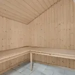 Beach Front Home In Fjerritslev With Sauna