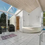 Beach Front Home In Fjerritslev With Sauna 別荘 Fjerritslev