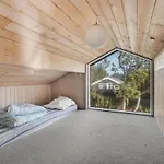 別荘 Beach Front Home In Fjerritslev With Sauna