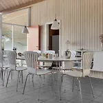 別荘 Beach Front Home In Fjerritslev With Sauna