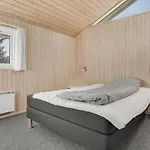 Beach Front Home In Fjerritslev With Sauna