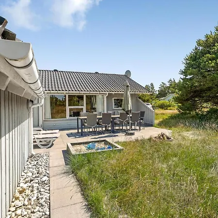 Beach Front Home In Fjerritslev With Sauna 別荘 Fjerritslev