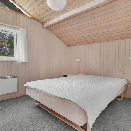4 Bedroom Gorgeous In Fjerritslev Casa vacanze Fjerritslev