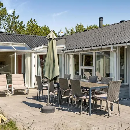 4 Bedroom Gorgeous In Fjerritslev Fjerritslev